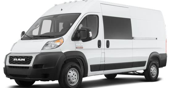 RAM PROMASTER 3500 2021 3C6MRVHG1ME519326 image